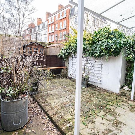 Апартаменти One-Bed Flat Angel, Islington Лондон Екстер'єр фото