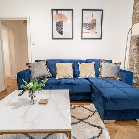 Апартаменти One-Bed Flat Angel, Islington Лондон Екстер'єр фото