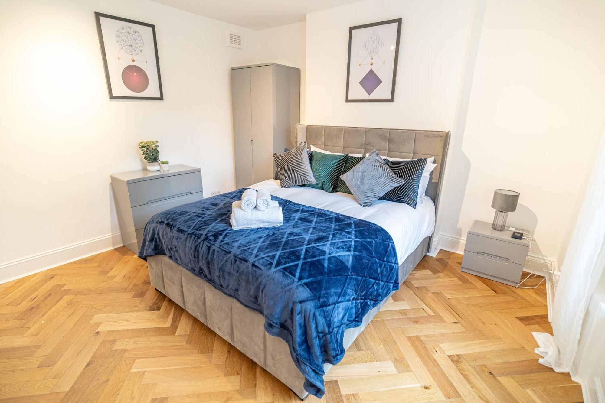 Апартаменти One-Bed Flat Angel, Islington Лондон Екстер'єр фото